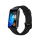 Pasek do smartwatchy FIXED Silicone Strap do Huawei Band 8/9/10 black